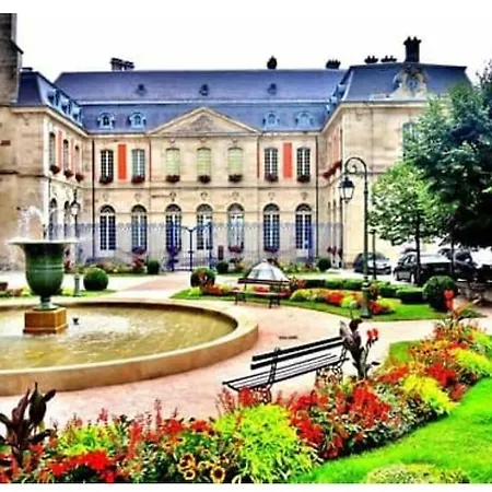 Chaleureux Remiremont